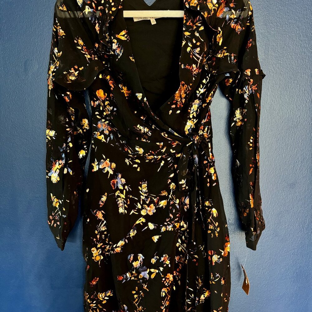 RACHEL by Rachel Roy NWT Wrap Dress Size 2